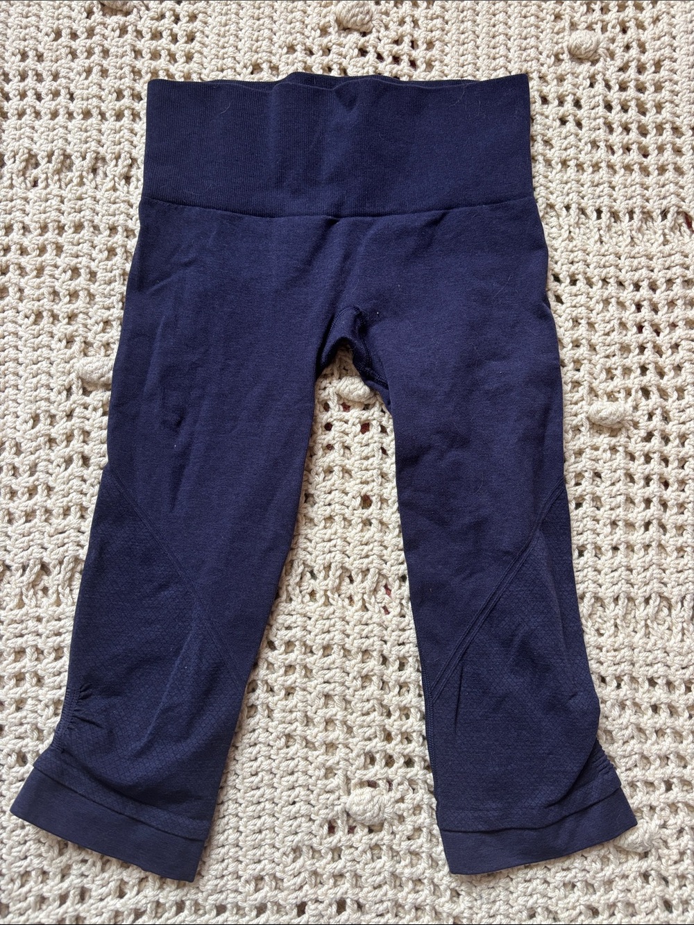 Lululemon Navy leggings